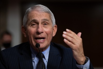 Fauci not surprised over Trump's Covid-19 diagnosis after WH event