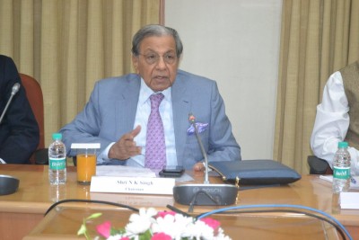 Finance Commission to submit report to President on Nov 9