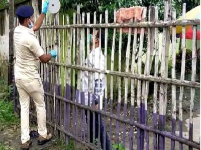 Forensic team visits murdered Bihar Dalit leader's house