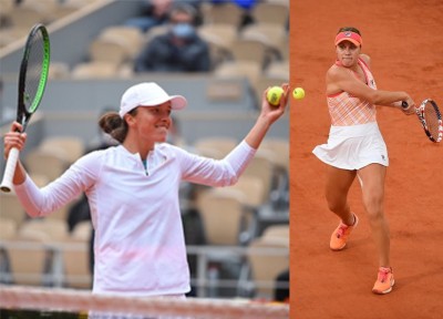 French Open: Sofia to face Polish teen Iga in final