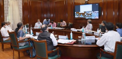 GST Council to meet again on Oct 12 over compensation plan