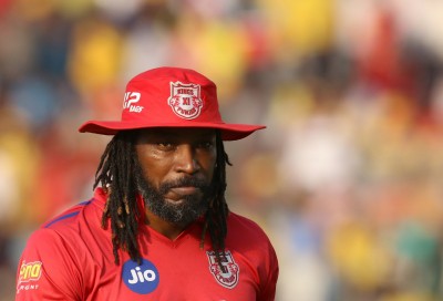 Gayle reveals he was 'angry & upset' before Super Over
