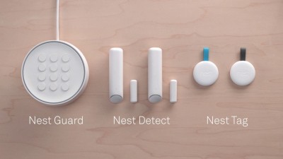 Google discontinues Nest Secure alarm system