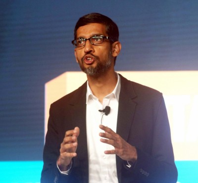 Google will hold itself accountable on racial equity: Pichai