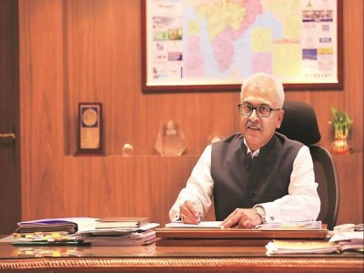 Govt extends Home Secy Ajay Bhalla’s tenure till Aug 2021