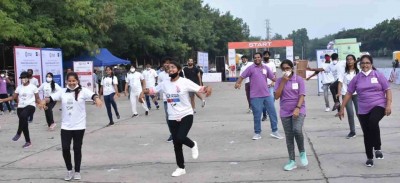 'Grace Cancer Run' by Hyderabad-based Foundation sets 2 Guinness records