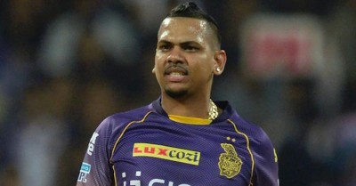 Green brought in for Narine, also has history of suspect action