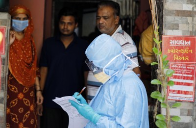 Gujarat sees 1,185 more coronavirus cases, 11 new deaths