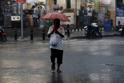 Heavy rainfall forecast in Odisha, districts put on alert
