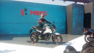 Hero MotoCorp's Q2FY21 net profit rises by 9%