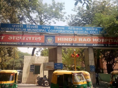 Hindu Rao doctors threaten 'indefinite protest' over delayed salaries