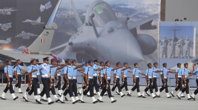 IAF Day: Prez, PM greet nation, laud air warriors for humane services