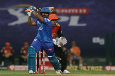 IPL: Injured Rishabh Pant sidelined for at least a week