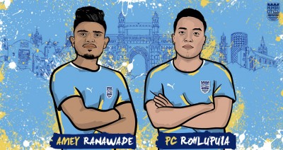 ISL: Mumbai City FC sign young duo of Ranawade & Rohlupuia