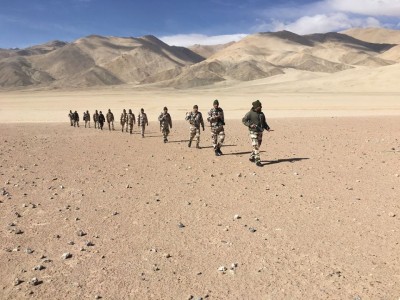 ITBP gets nod to set up 47 new outposts on India-China border
