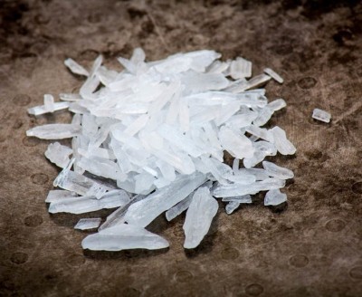 Ice drug worth 2 crore seized, 2 held