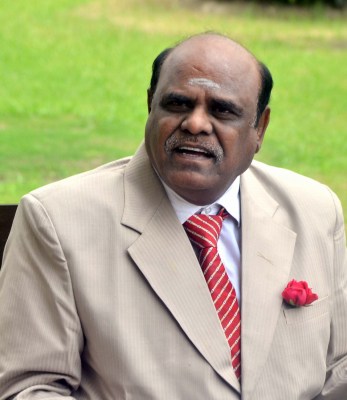 I'm happy at police complaint, expect trial to begin soon: Retd Justice Karnan