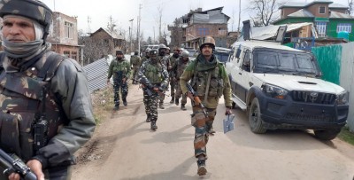 In 'ghar wapsi' mode, 50 militants in J&K have surrendered in 2020