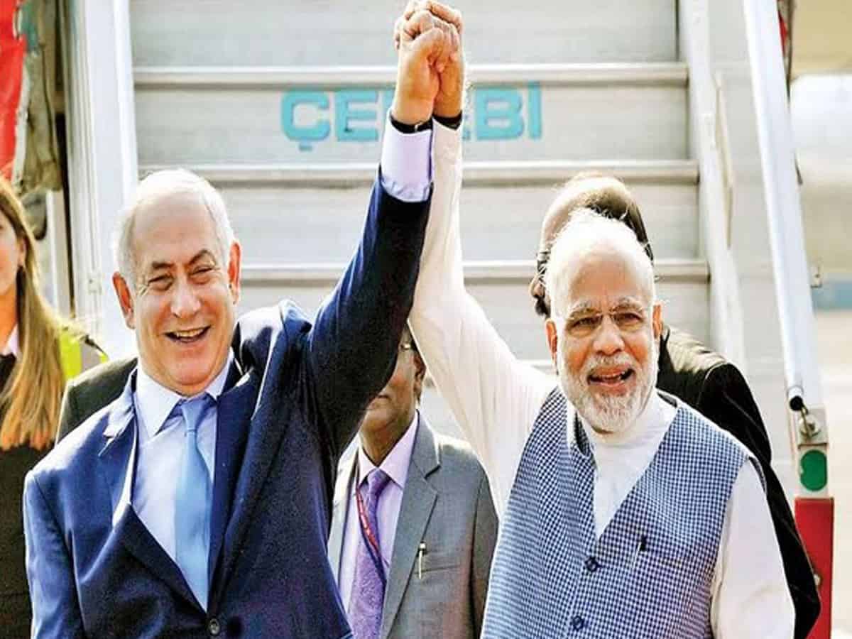 Israel, India agree to continue cooperation in fight against COVID