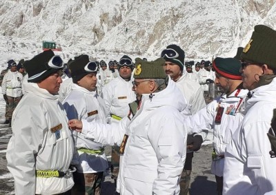 India buying winter clothing from US, Europe for troops in Ladakh