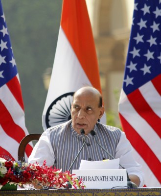 India challenged by China's 'reckless aggression' on borders: Rajnath