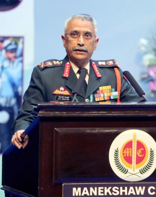 Indian Army Chief General Naravane to visit Nepal on Nov 4