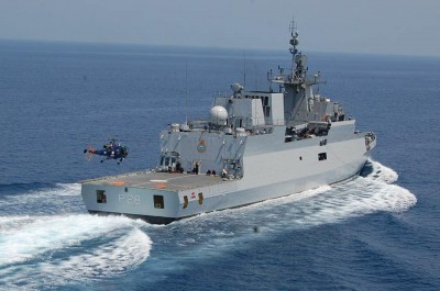 Indian, Sri Lankan navies to carry exercise to enhance inter-operability