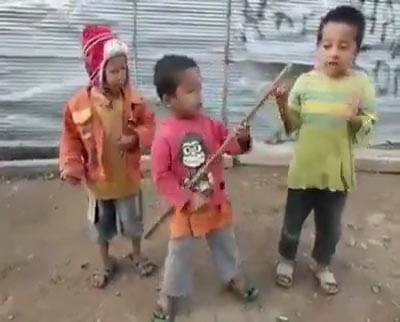 Indian kids awaiting outdoor fun, reveals new survey