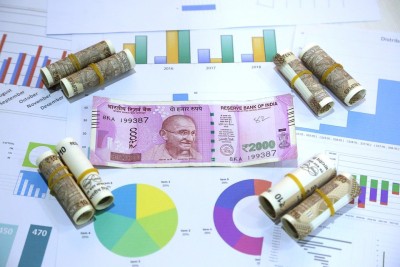 India's Apr-Sep fiscal deficit at around 115% of budgetary target
