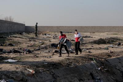 Iran, Ukraine begin new round of talks over Ukrainian plane crash