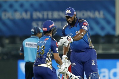 Ishan improving better with each game, says MI captain Pollard