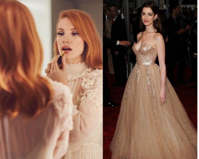 Jessica Chastain, Anne Hathaway team up for Mothers’ Instinct