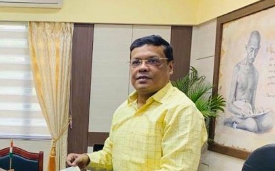Jishnu Barua named new Assam Chief Secretary
