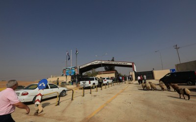 Jordan to reopen 3 land border crossings