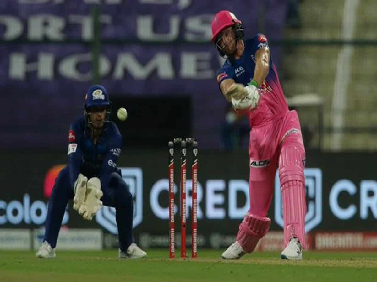 Jos Buttler: Frustrating defeat against MI but love playing in IPL