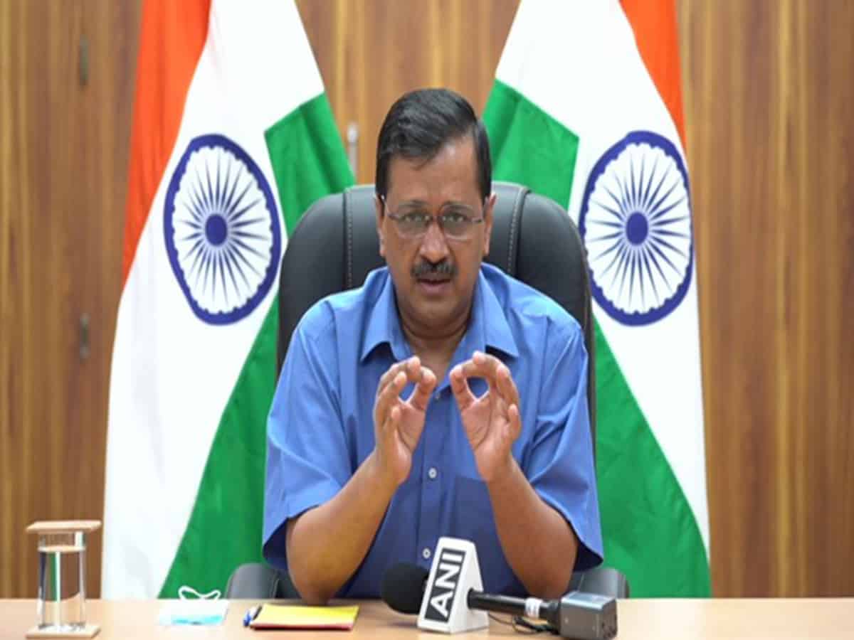 Kejriwal urges Centre to cancel flights from Singapore over virus strain