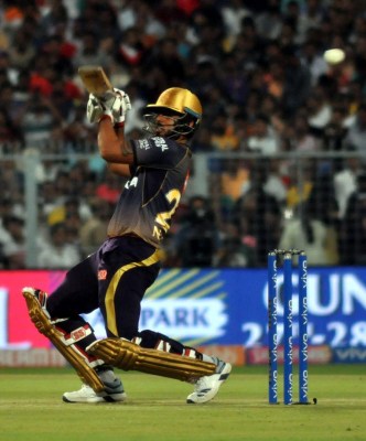 KKR's Rana pays tribute to late father-in-law during his 81