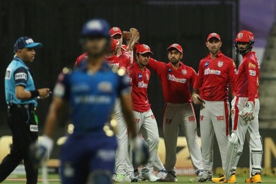 KXIP crowned kings after beating MI in 2nd Super Over (Ld)