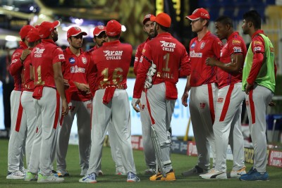KXIP thrash KKR by 8 wkts, stay in fray for playoffs