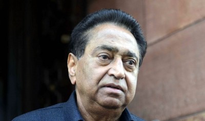 Kamal Nath's 'item' remark stirs up political row in MP