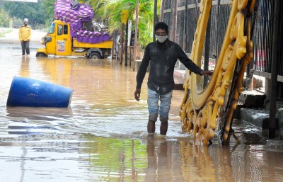 Karnataka to see more rains as monsoon extends: Official