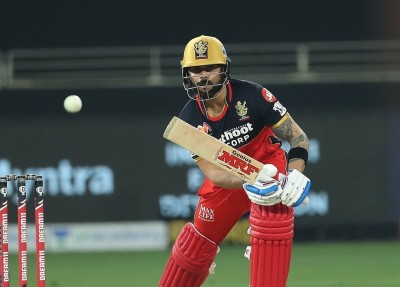 Kohli bats for captains' call on wide ball review in T20s