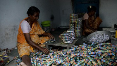 K'taka issues guidelines to firecracker sellers ahead of Deepavali