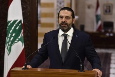 Lebanese PM-designate vows to form cabinet quickly