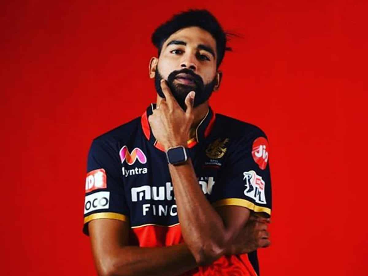 This IPL was bit of downer, I am going to make strong comeback: Siraj