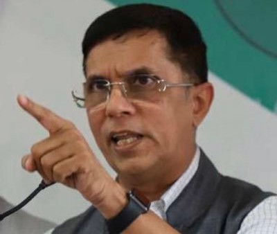 Maha Guv should know he is not a member of political party: Cong