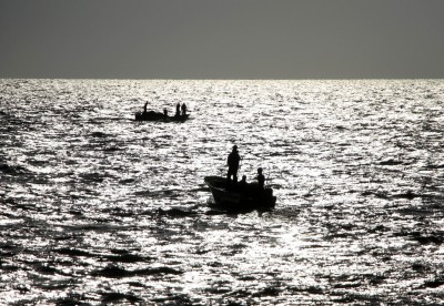Maha boat capsize: 2 women drown, 13 rescued