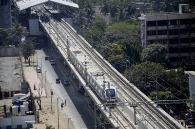 Maha to stop stamping of air, train passengers; Metro to resume