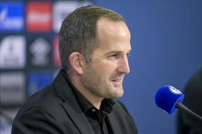 Manuel Baum appointed head coach of FC Schalke 04