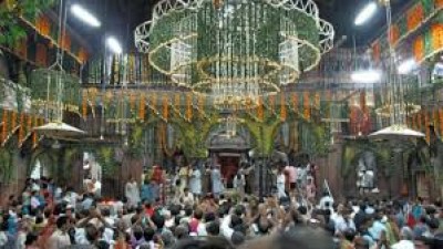 Mathura's Banke Bihari temple reopens